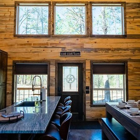 The Big Tex Luxury Cabin Is Epic Broken Bow Extérieur photo