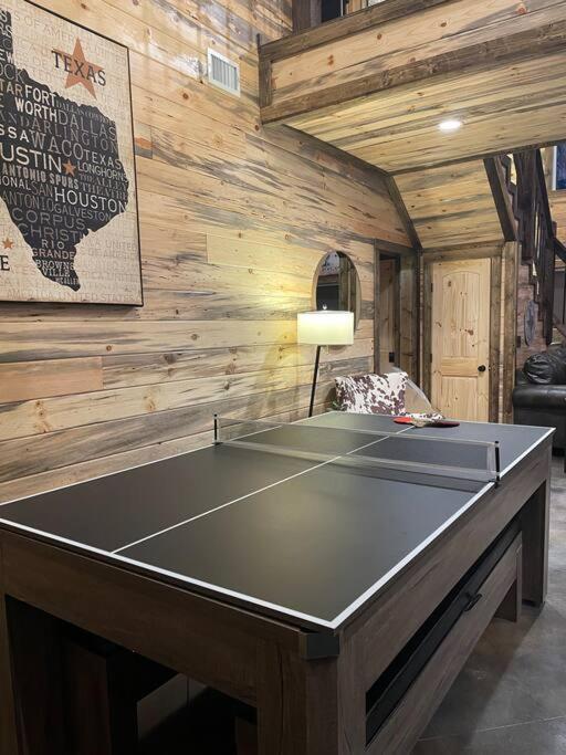 The Big Tex Luxury Cabin Is Epic Broken Bow Extérieur photo