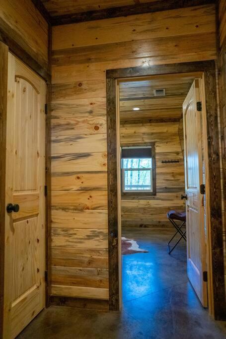 The Big Tex Luxury Cabin Is Epic Broken Bow Extérieur photo