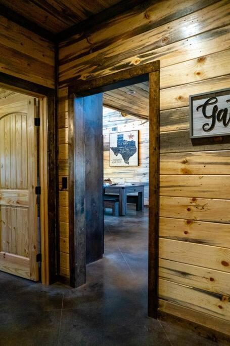 The Big Tex Luxury Cabin Is Epic Broken Bow Extérieur photo