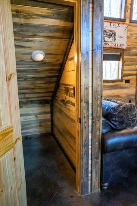 The Big Tex Luxury Cabin Is Epic Broken Bow Extérieur photo