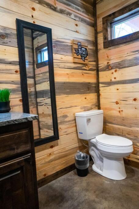 The Big Tex Luxury Cabin Is Epic Broken Bow Extérieur photo