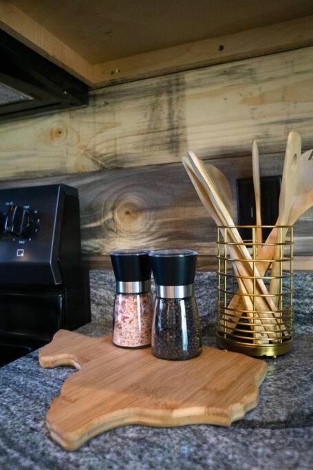 The Big Tex Luxury Cabin Is Epic Broken Bow Extérieur photo