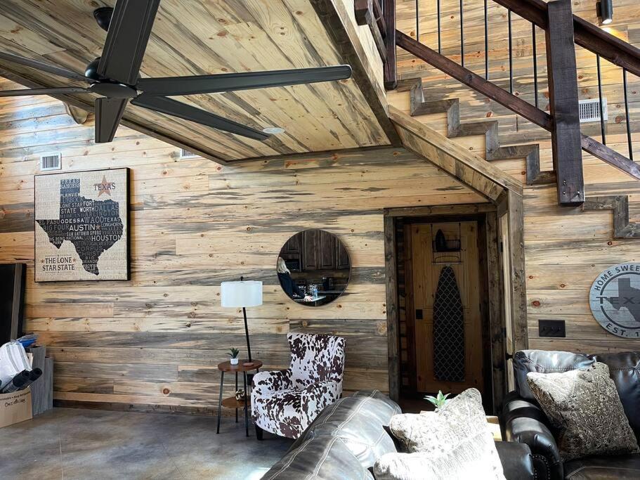 The Big Tex Luxury Cabin Is Epic Broken Bow Extérieur photo